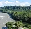 Confluencia de los ríos Pastaza y Chiguaza
