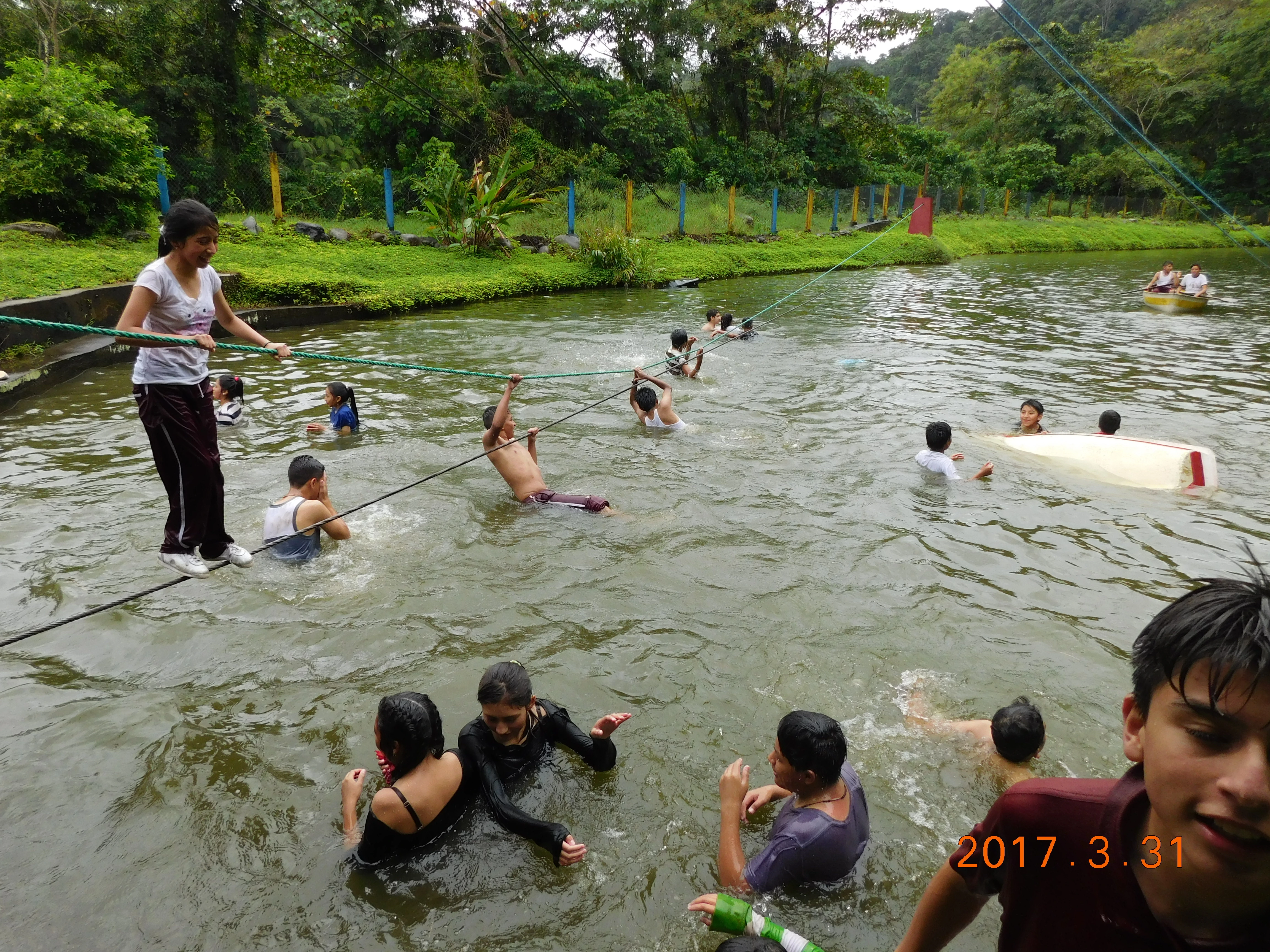 Actividades Laguna