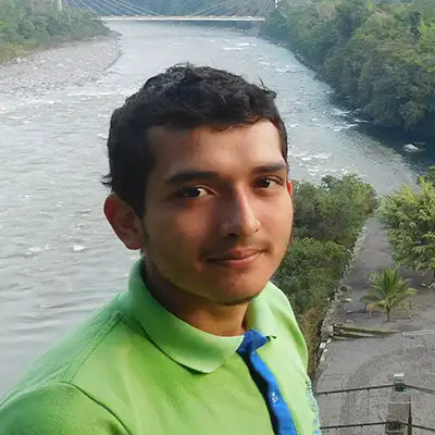 Eduardo Andrés - Guía turístico