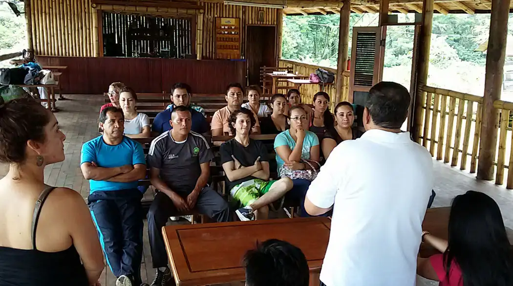 Servicios de calidad en el salón