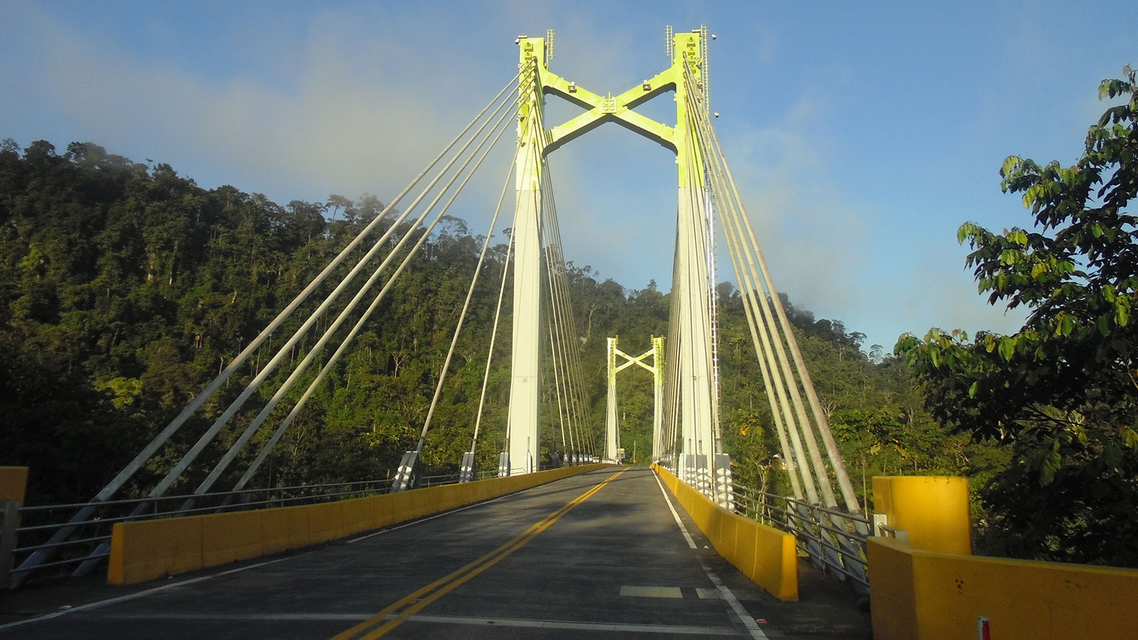Ubicación de Laberintos del Chiguaza - Confluencia de ríos Pastaza y Chiguaza
